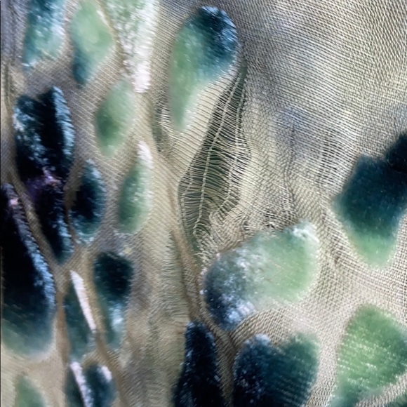 Cardigan W / Scarf - Picture 9 of 10